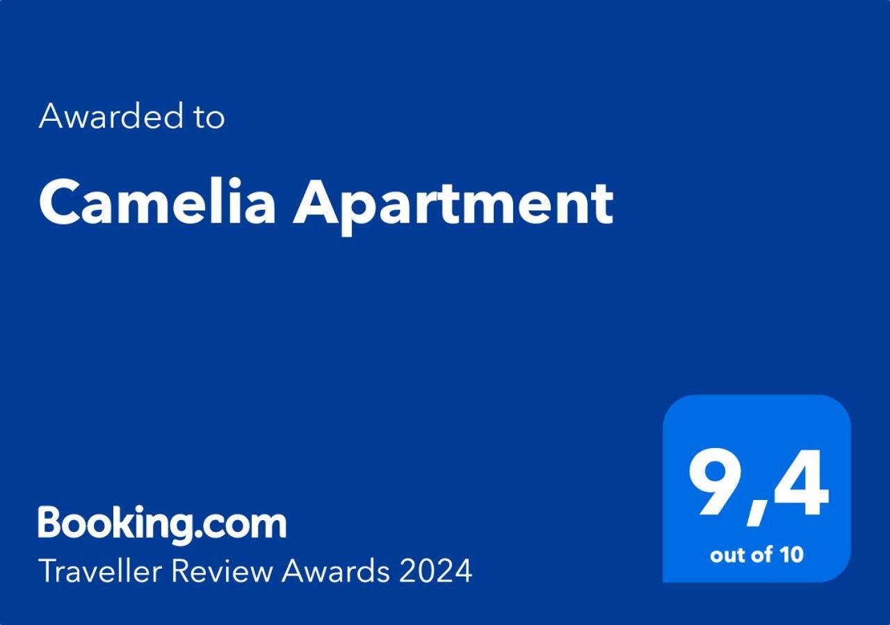 Camelia Apartment Brindisi Exterior photo